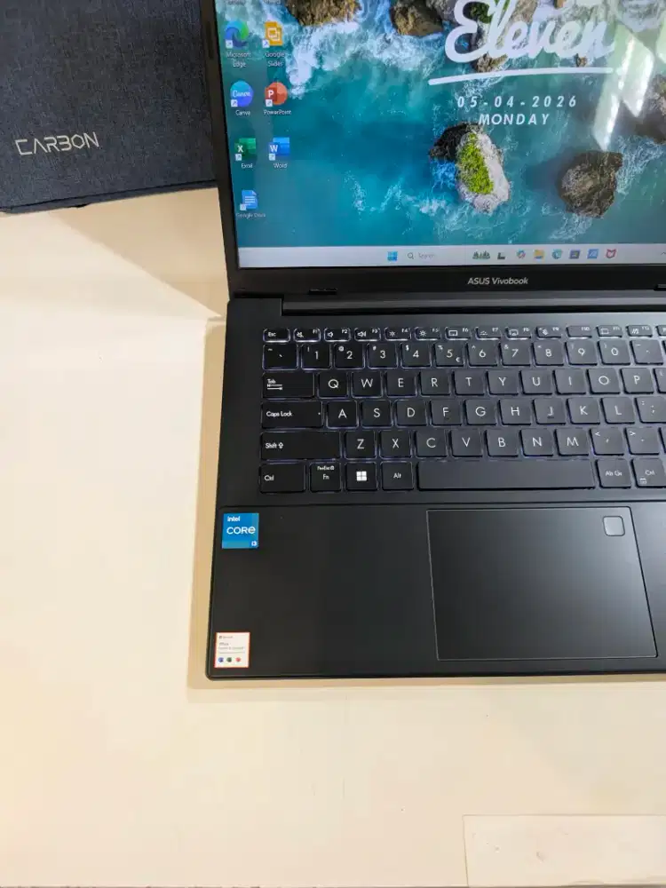 LAPTOP ASUS VIVOBOOK 14 INTEL CORE i3 GEN 13 RAM 8GB Garansi 2027 BU