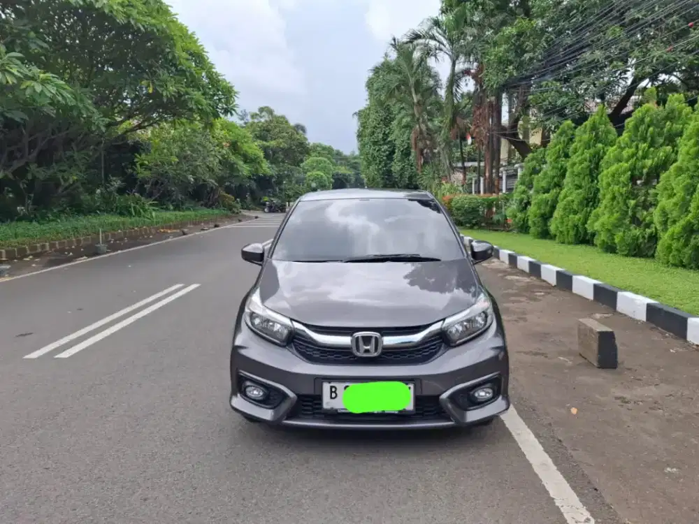 Honda Brio 1.2 E Matic 2019