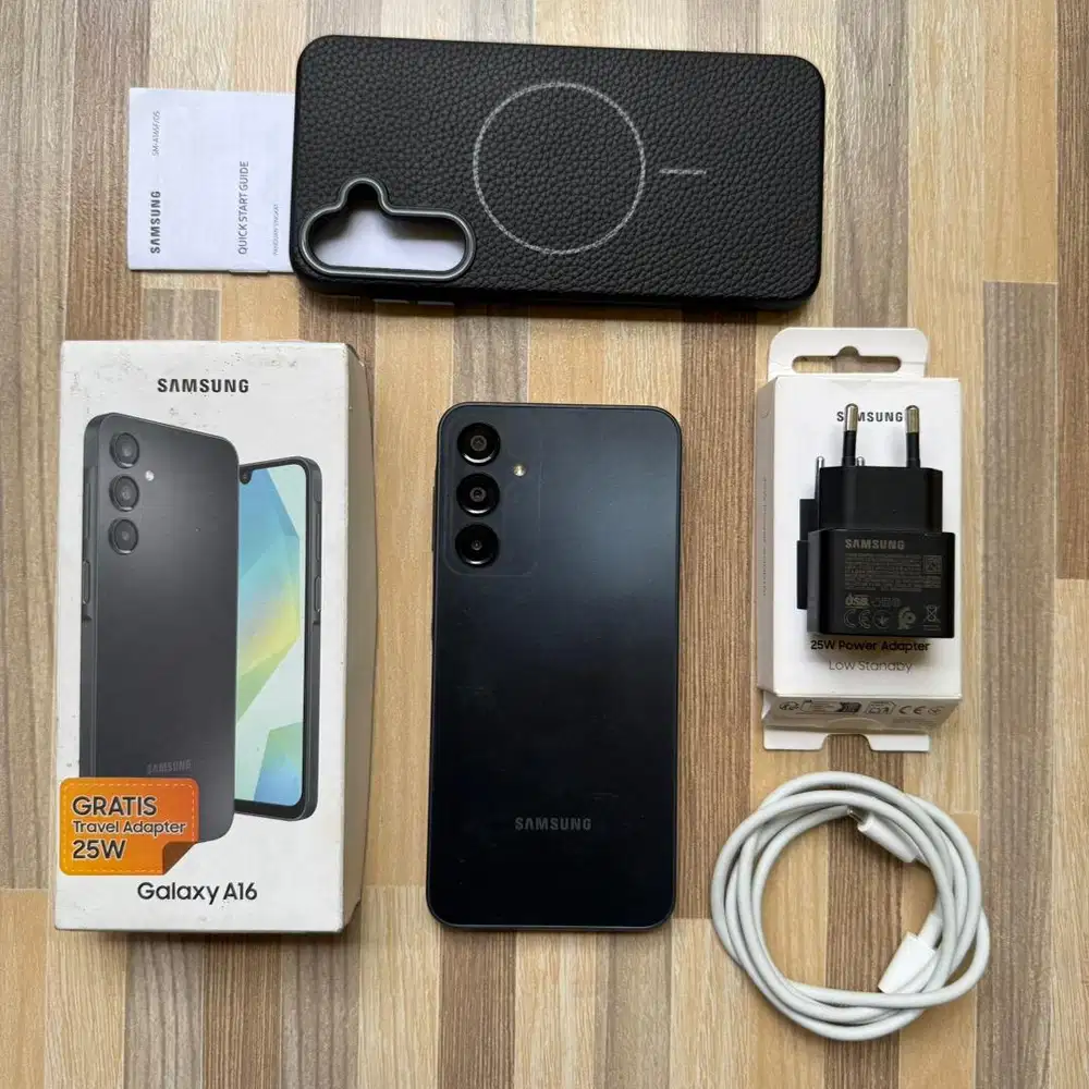 Samsung A16 8/256 fullset