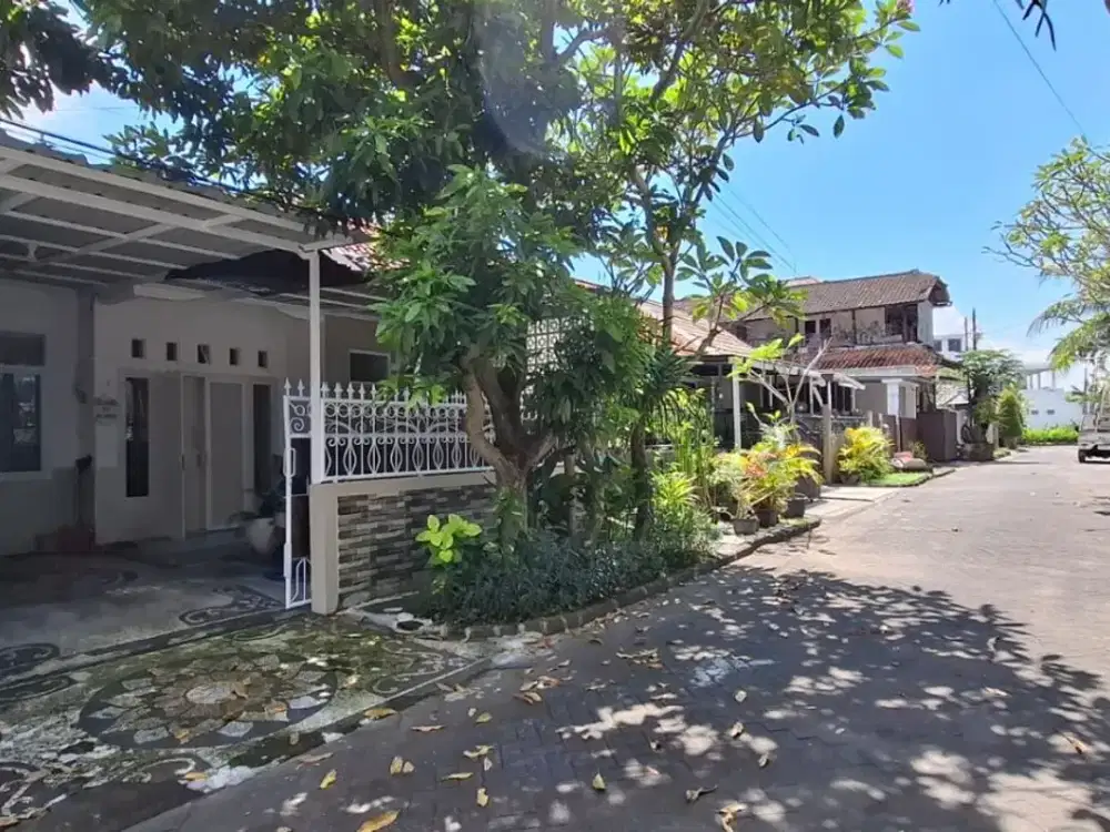 Rumah Cantik di Puri Gading, Jimbaran Selangkah Dari Children House dan Sekolah Taman Rama
