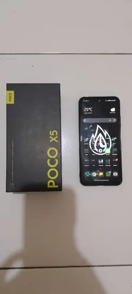 POCO X5 5G 8/256