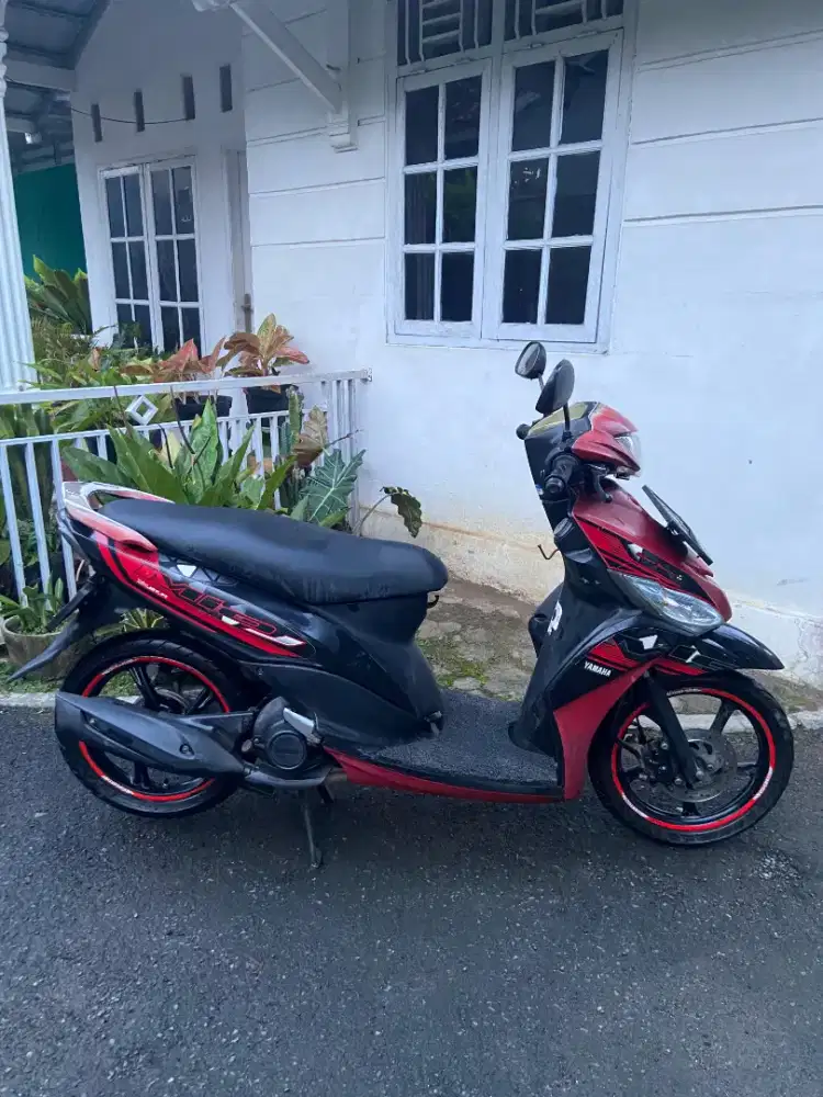 Yamaha Mio j 2014