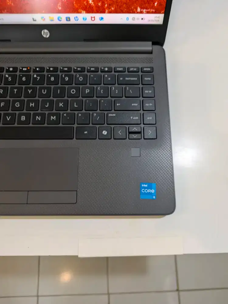 LAPTOP HP 14 G9 INTEL CORE i3 GEN 13 IPS FINGERPRINT RAM 8GB 14S BU
