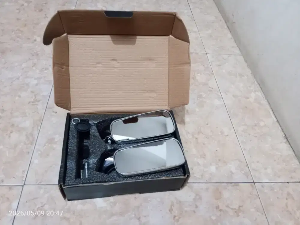 Di jual satu set spion motor CR7