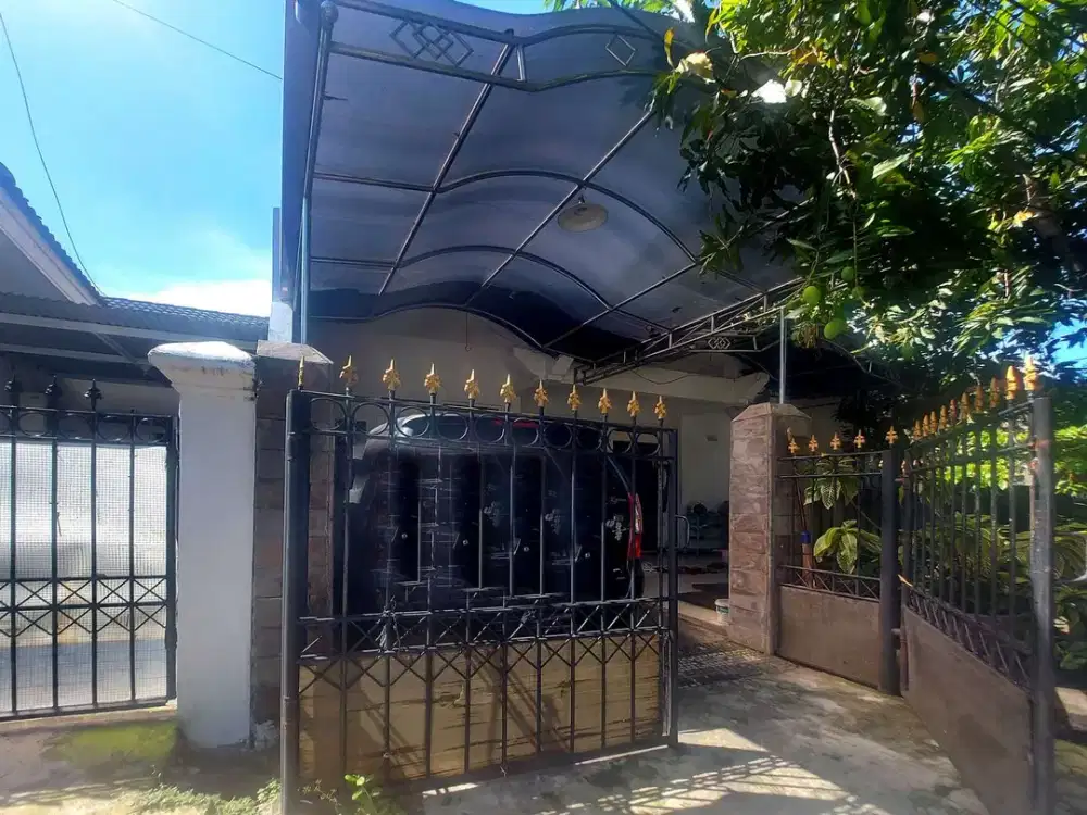 Dijual Rumah Siap Huni Rungkut Mapan MERR UPN REV.A424