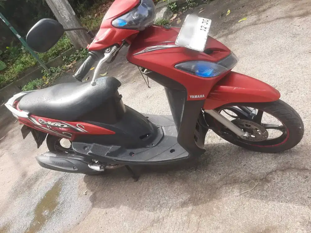jual mio smile 2011
