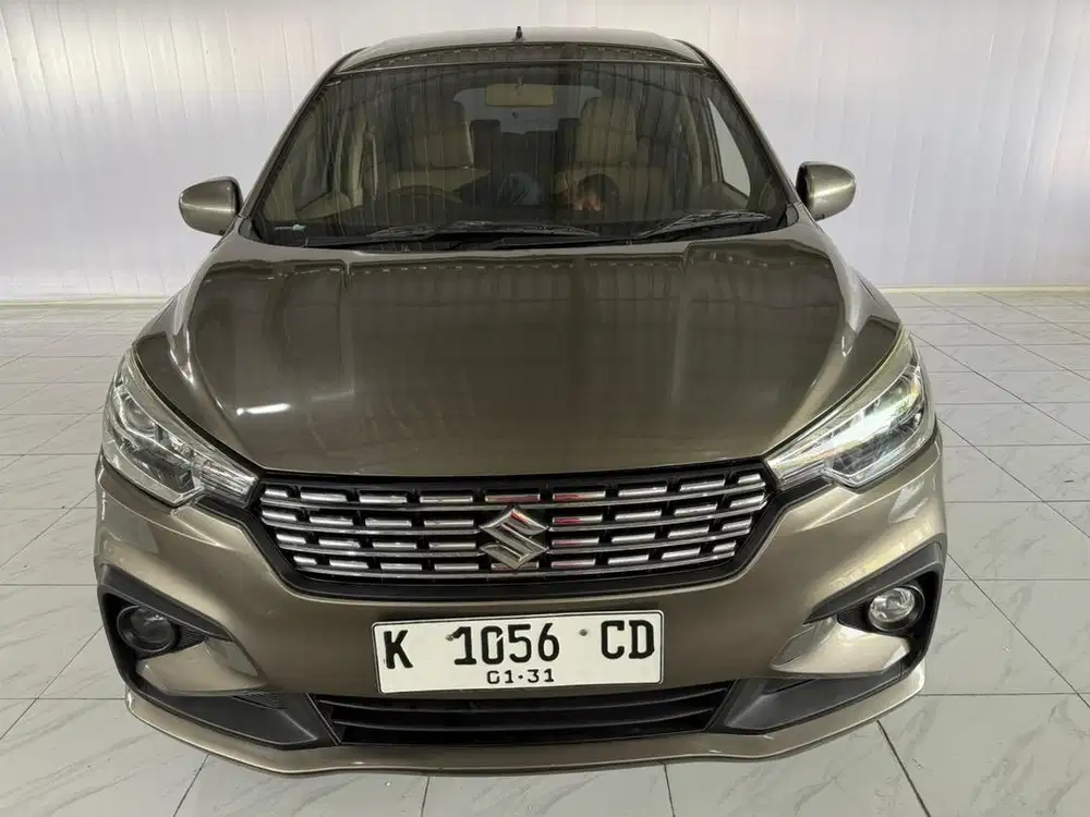 suzuki ertiga GL manuaL 2020