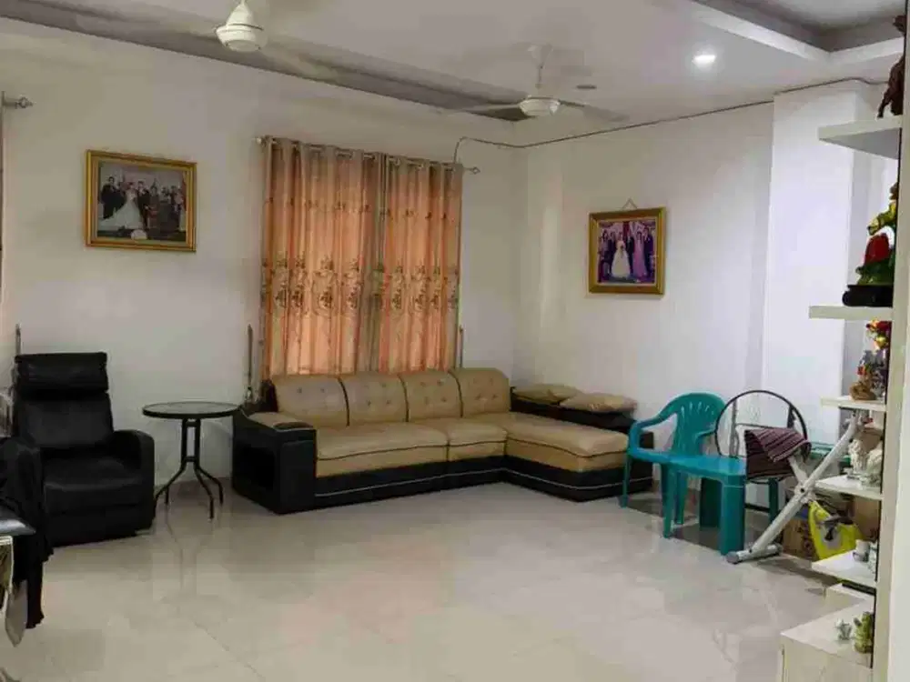 rumah sunter di jual