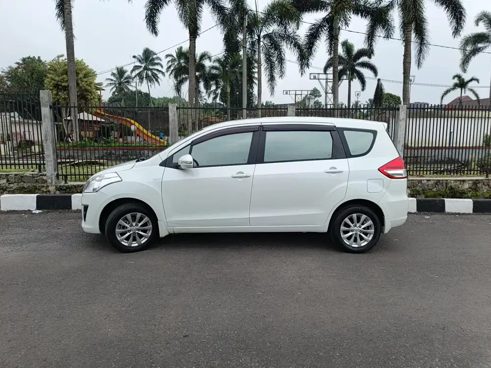 Suzuki Ertiga 2013 Bensin
