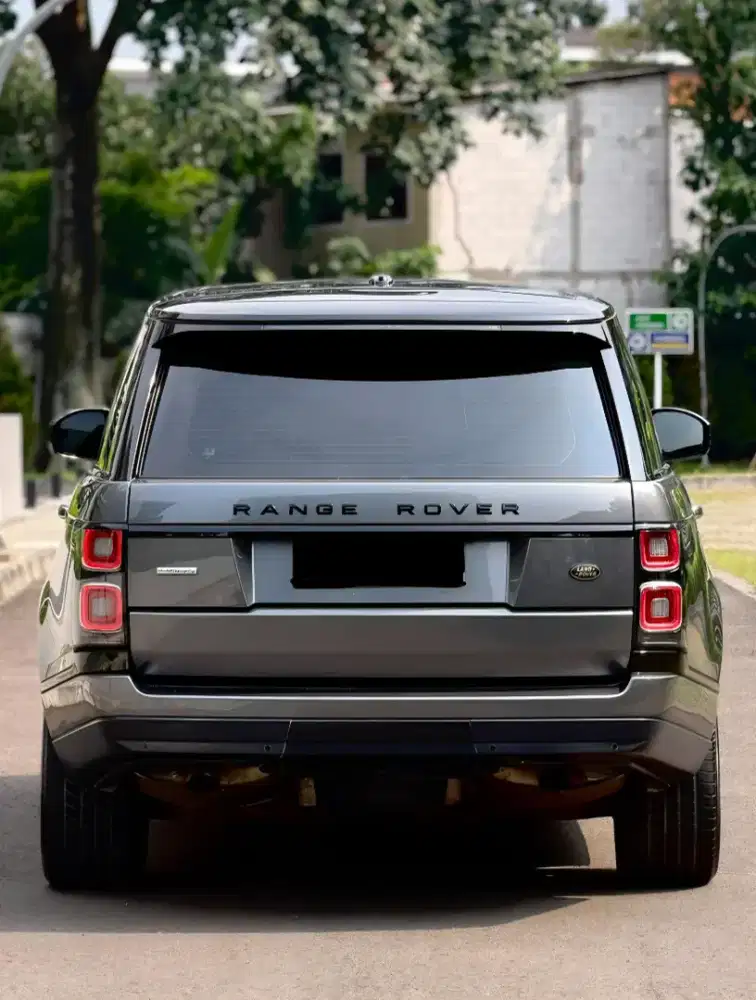 MURAH CASH. RANGE ROVER VOGUE AUTOBIOGRAPHY 2015 velar 2014