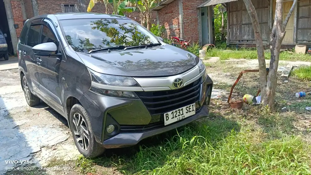 Toyota Avanza 2019 Bensin