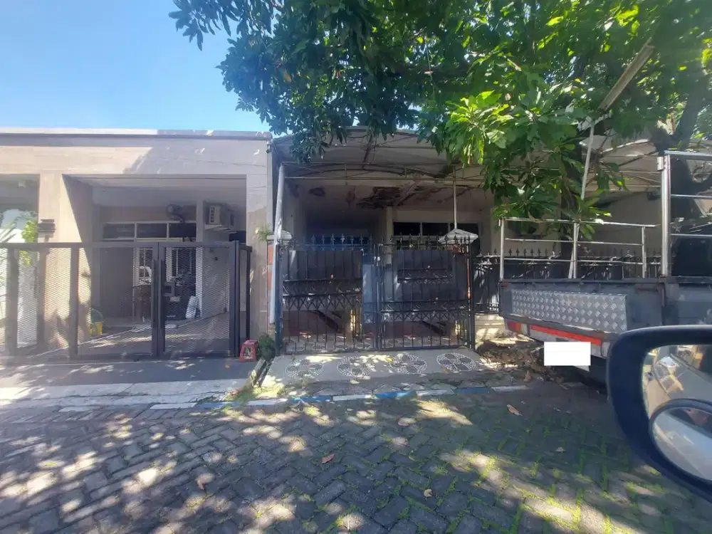 Dijual Rumah Siap Huni Rungkut Mapan MERR UPN REV.A430