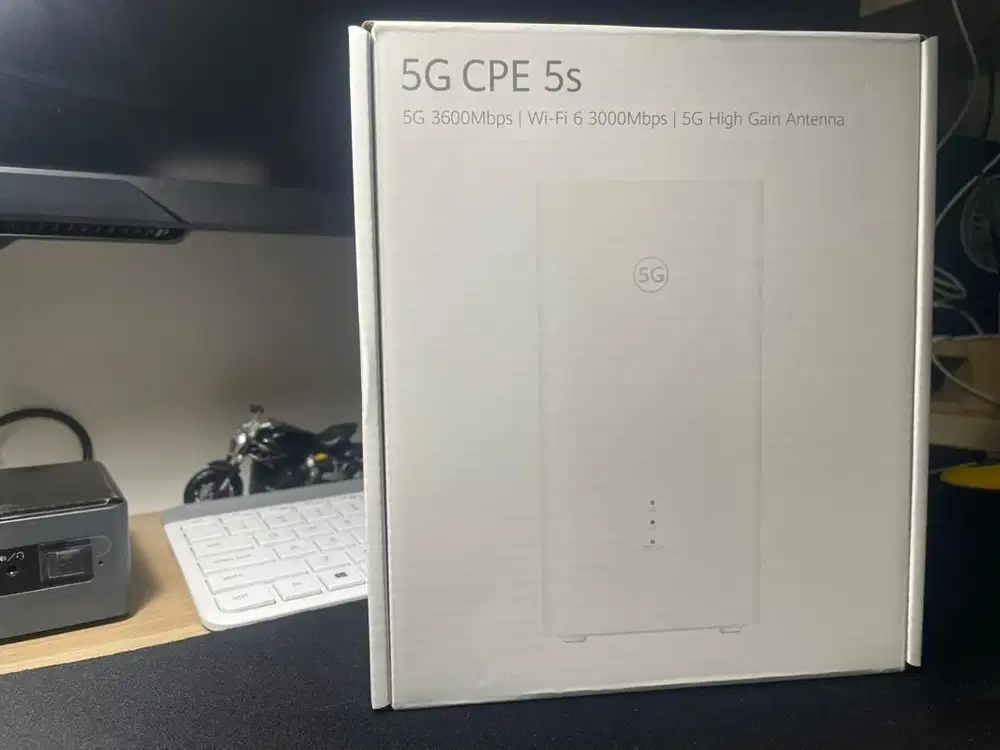 Modem wifi Huawei 5G CPE 5s