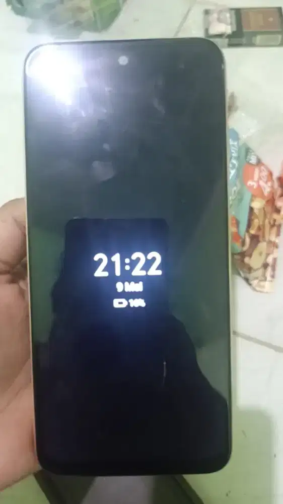 Di jual hp infinix smart 9