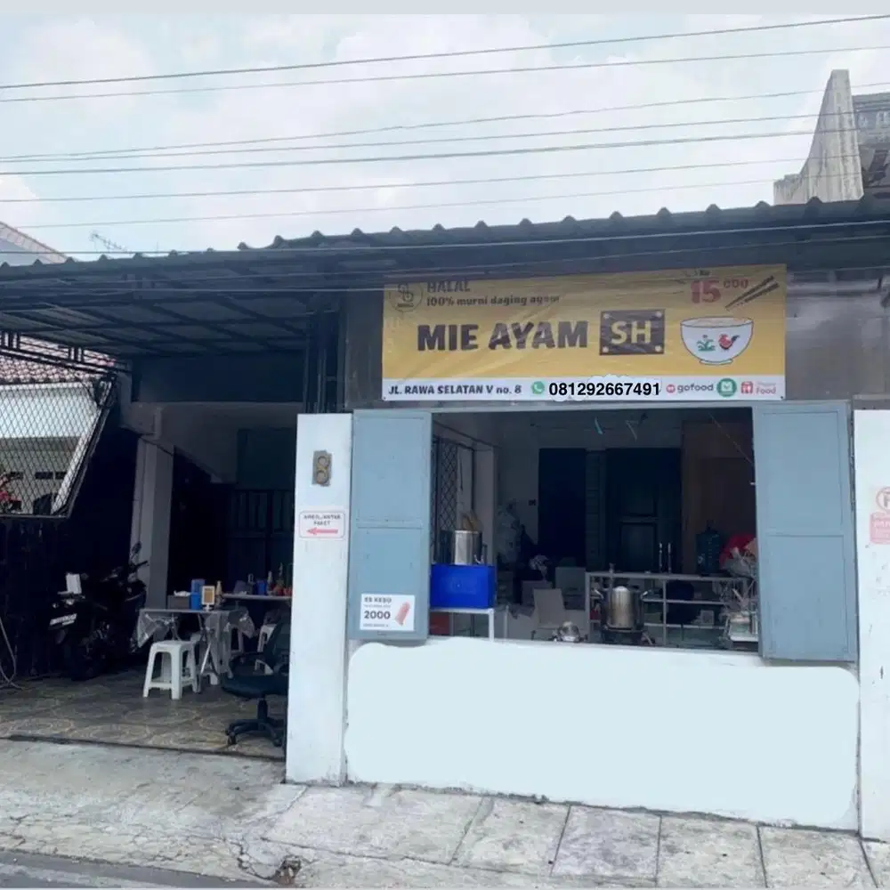 Loker Karyawan Mie Ayam