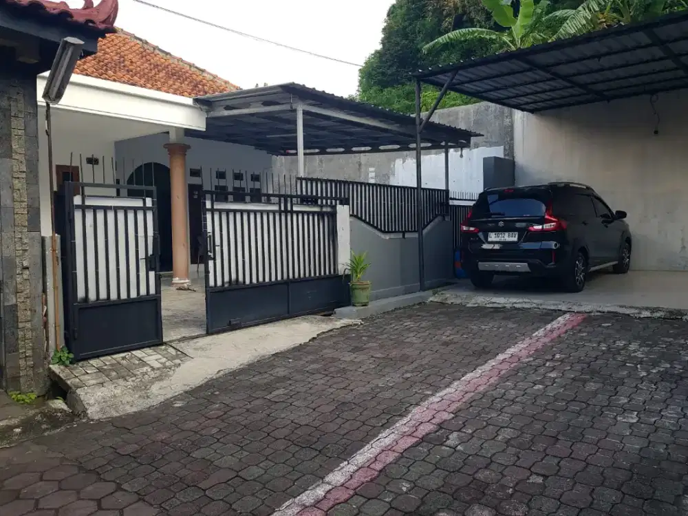 Rumah Klipang pesona Asri Semarang timur