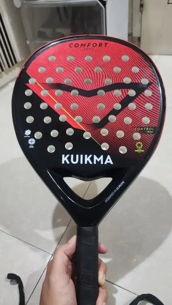 Raket padel Kuikma comfort decatlon