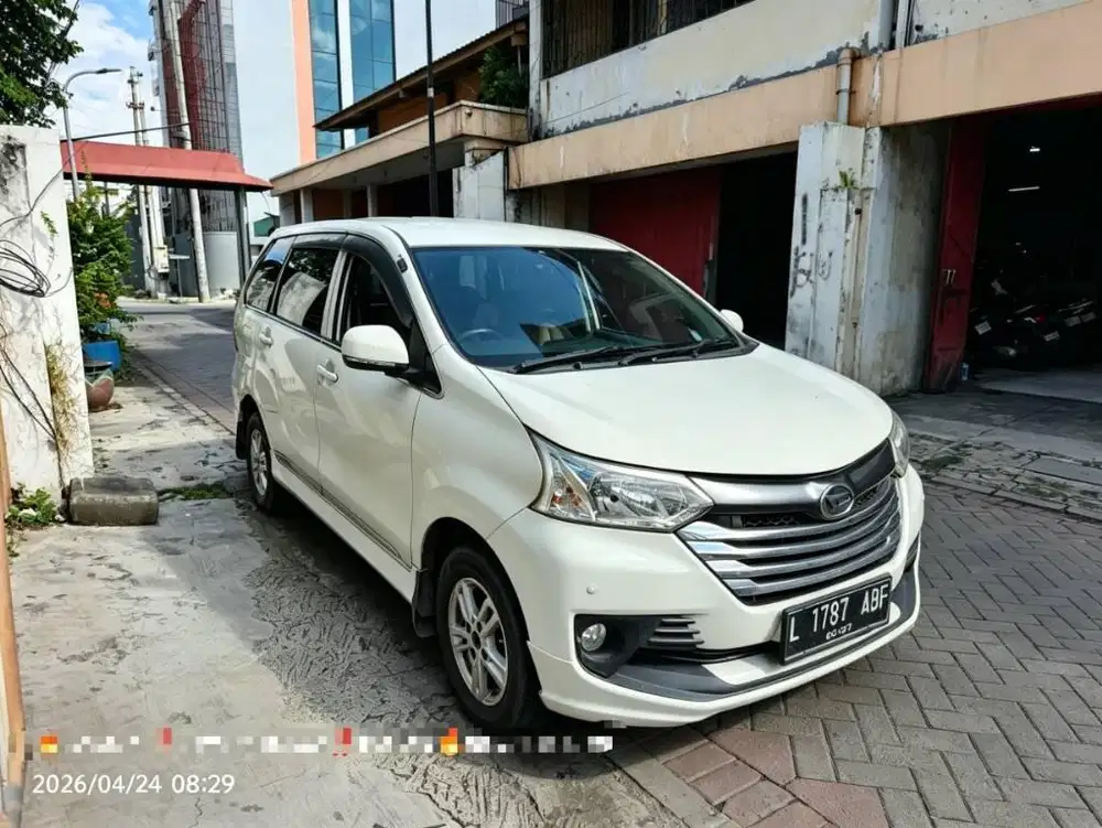 XENIA X DELUXE 1.3 MATIC 2017 ,ISTIMEWAH TERMURAH