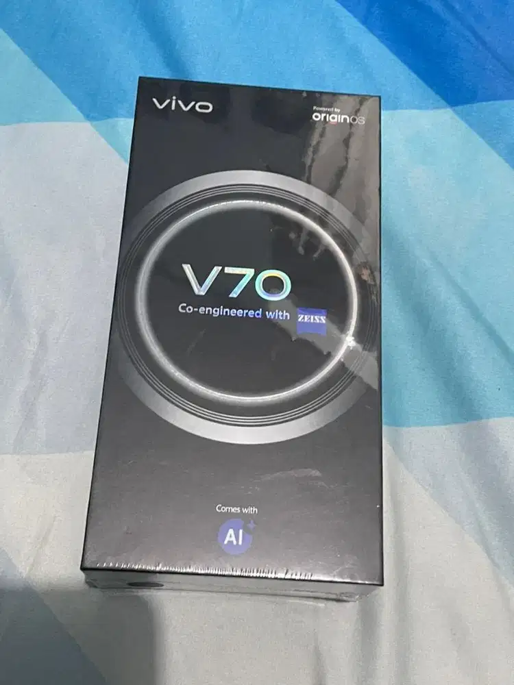 Vivo V70 SEGEL!!!