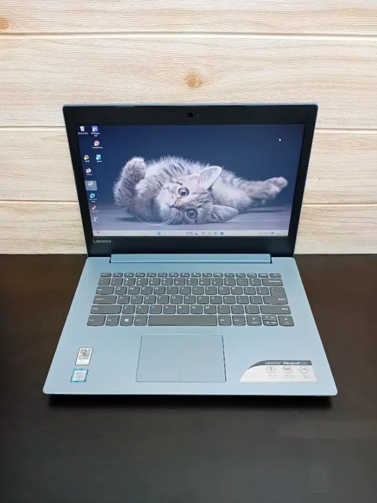 Lenovo ideapad 320 intel core i3 gen 6 ram 8gb ssd 512gb