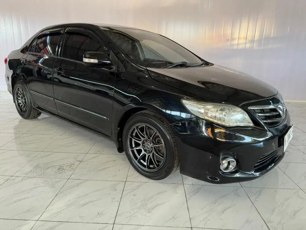 Toyota ALtis G matic 2013