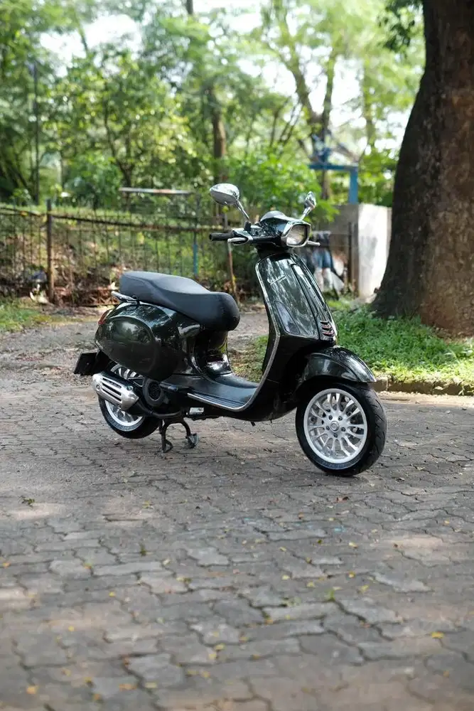 VESPA SPRINT 150 IGET 2016