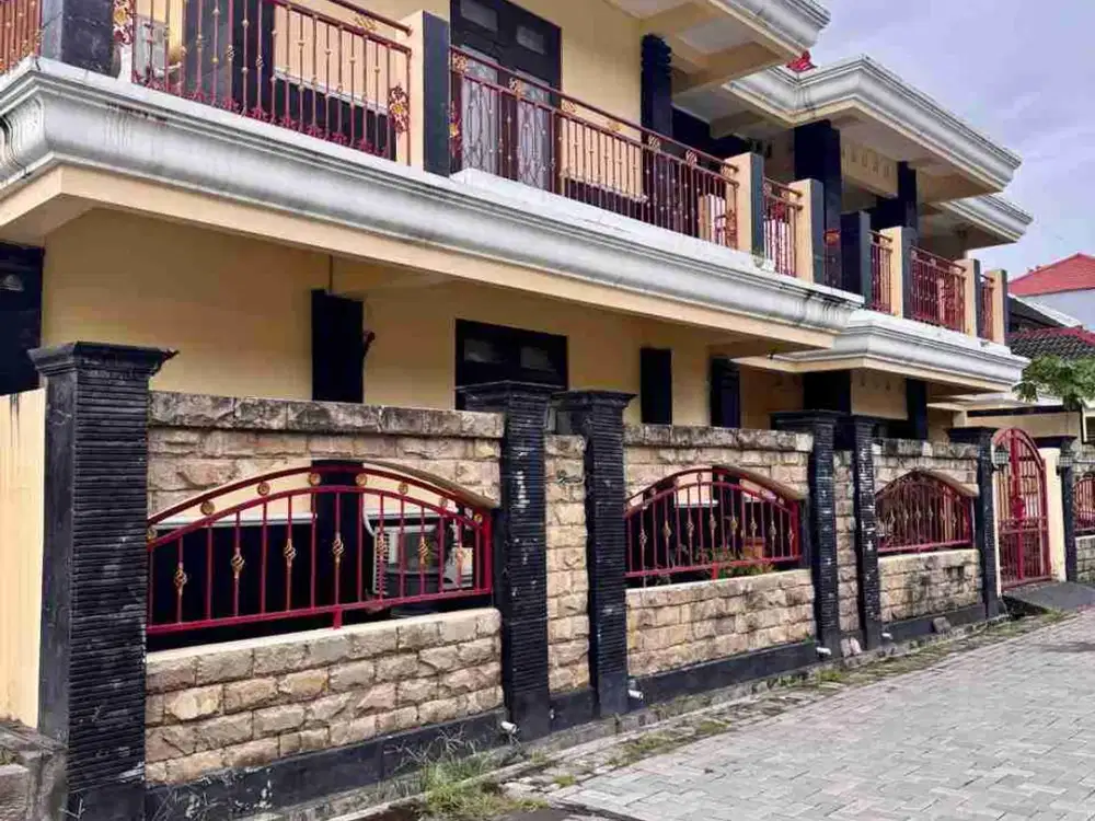 DIJUAL RUMAH MEWAH DALAM PERUMAHAN SANGAT MENARIK HARA DI BAWAH PASARAN
