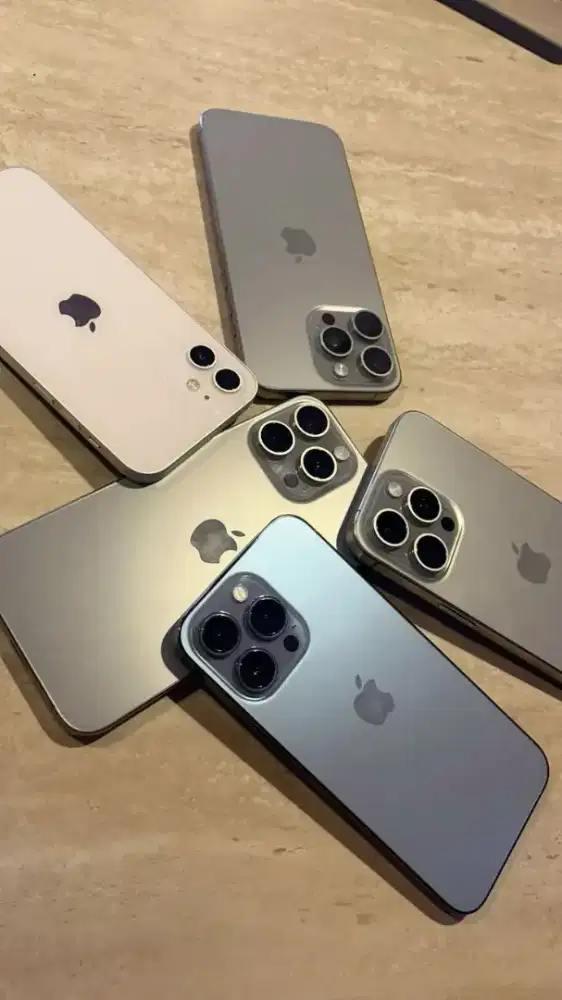 Di cari untuk di beli iphone second seri lama dan terbaru
