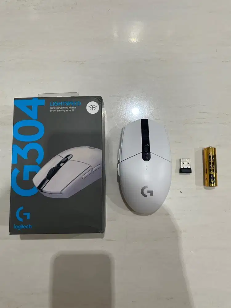 mouse logitech G304