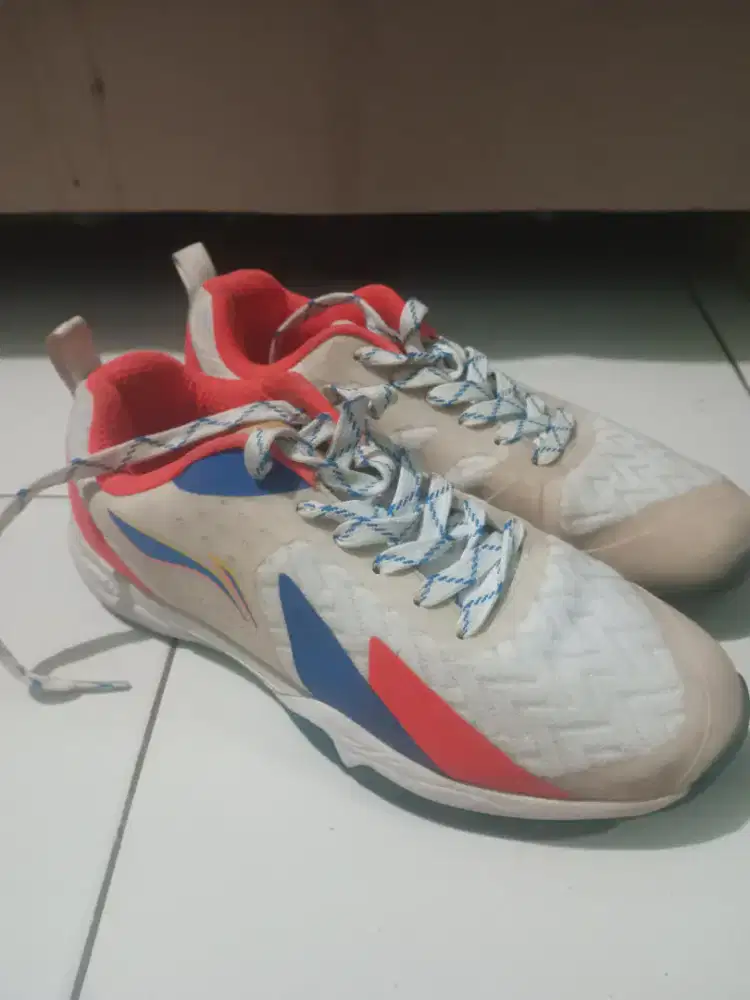 sepatu badminton Li-Ning Cloud Ace X2