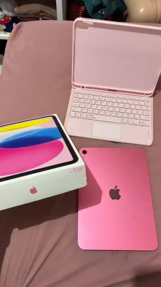 Ipad 11 128gb No Minus, pembelian 2026