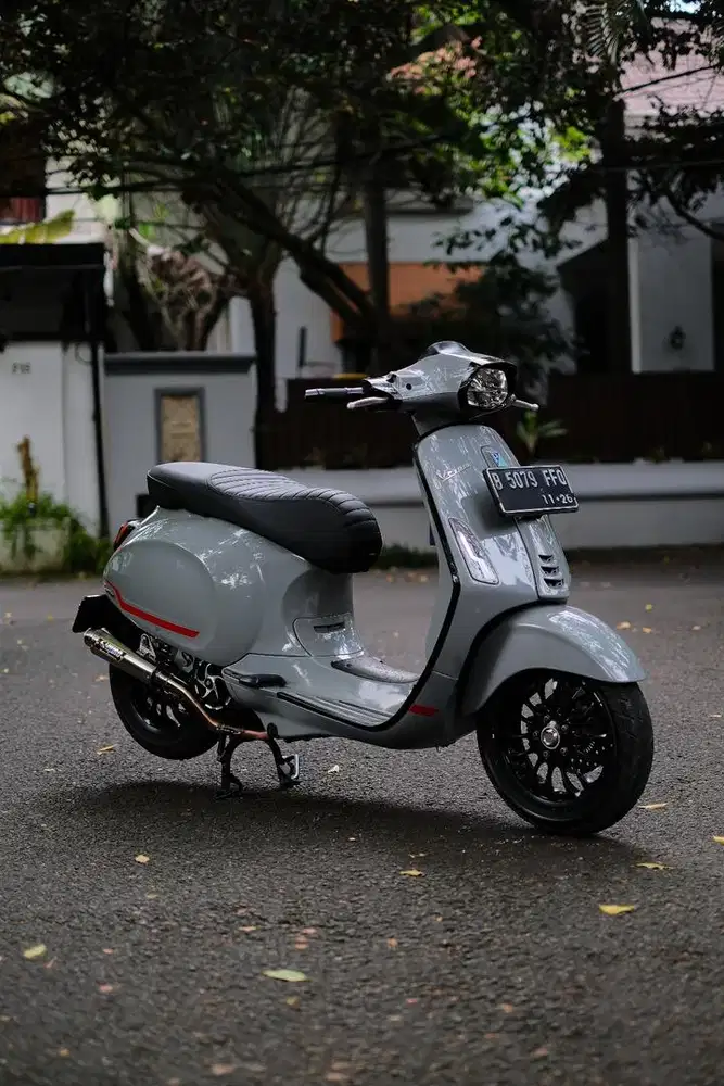 Vespa sprint 150 IGET ABS 2021