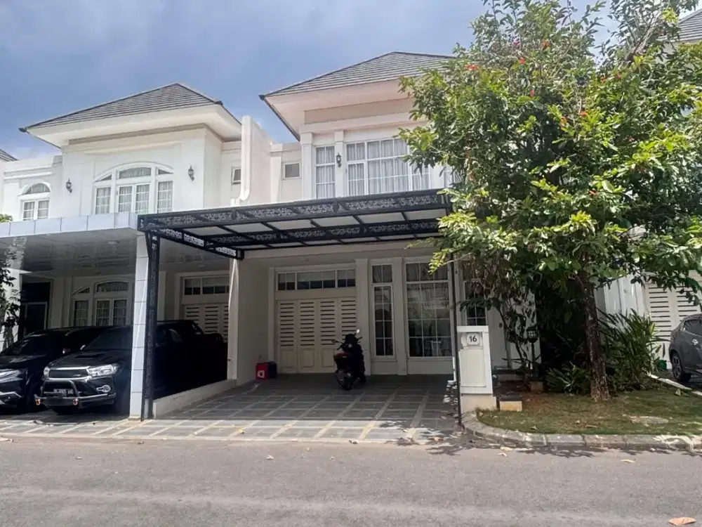 Rumah Besar, Bersih dan Sangat Layak Huni Dekat Bandara Makassar
