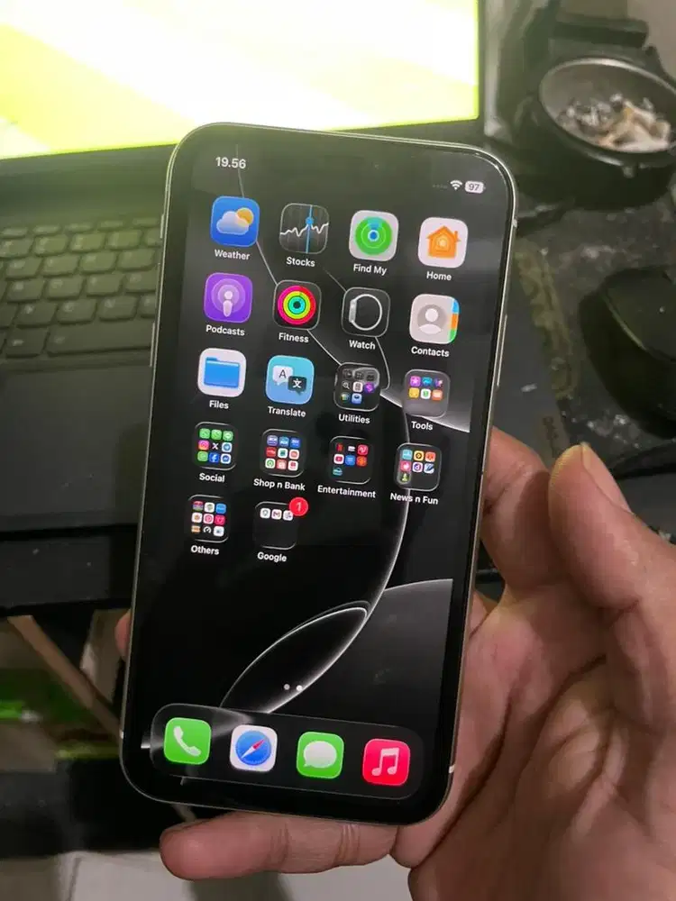 iphone 11 128gb ex inter beacukai