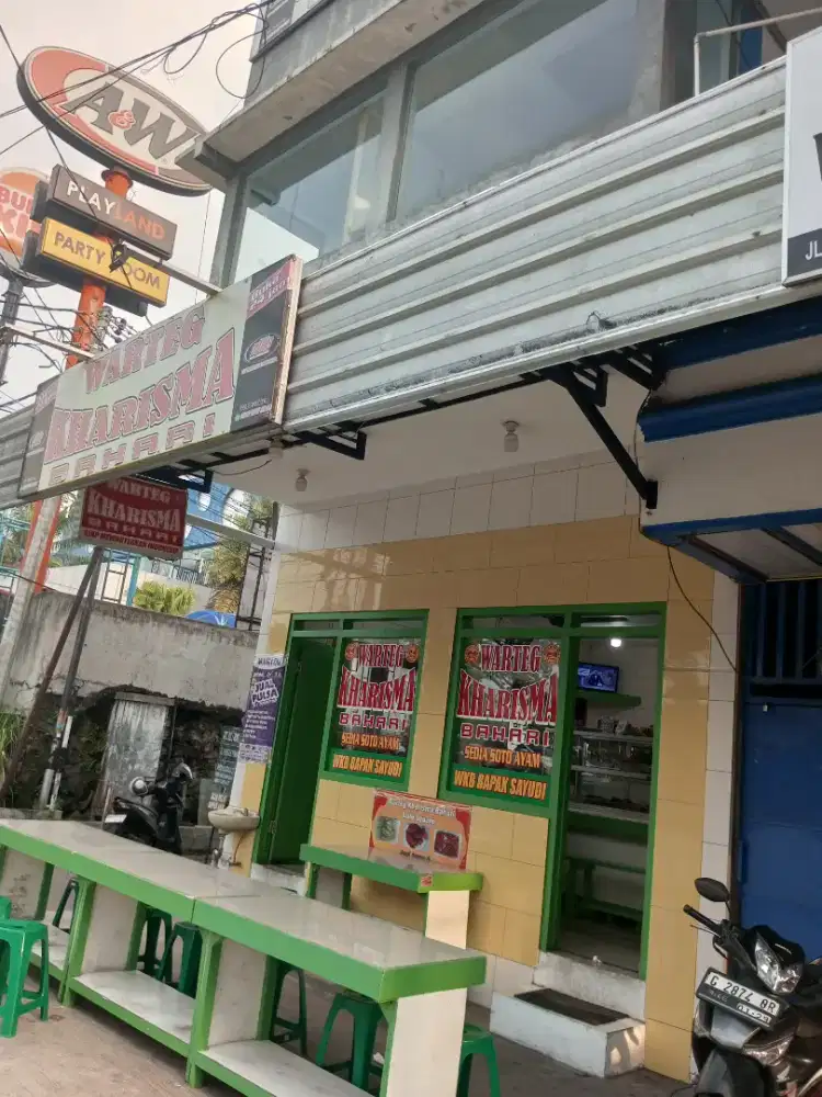 Ruko Dijual Di Jln Slamet Riyadi Laweyan Surakarta