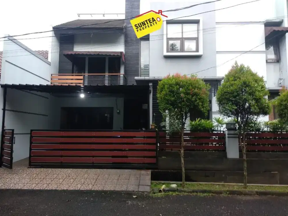 Termurah Rumah Luas Siap Huni di Camar Bintaro Sektor 3