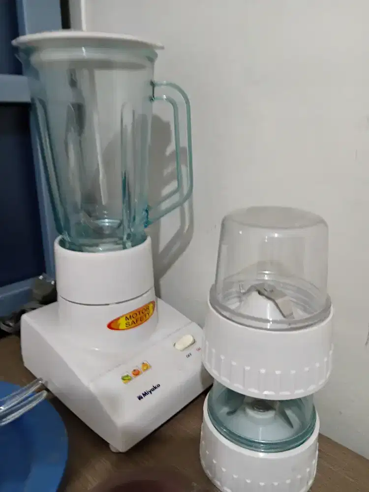 Blender Plastic MIYAKO
