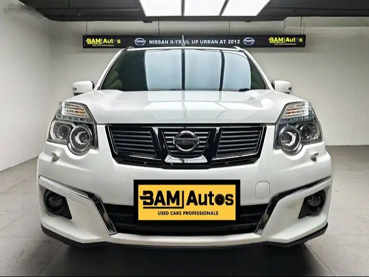 Nissan Xtrail 2012 2.5 ST Upgrade Urban Selection Terawat #PDA#