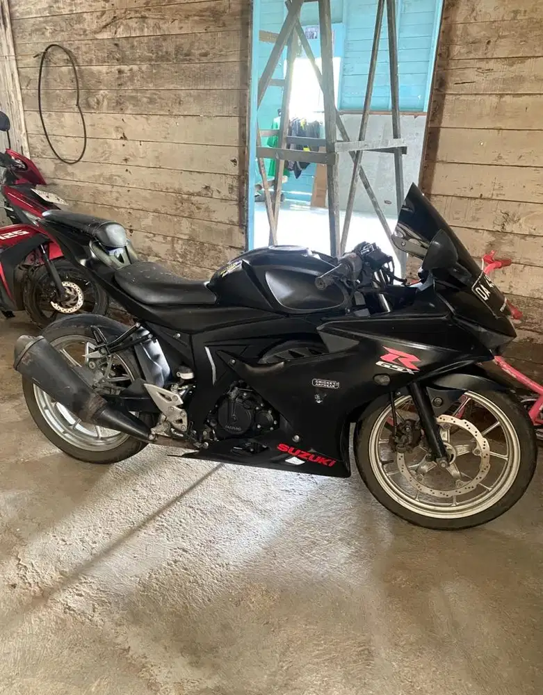 suzuki gsx150r murah