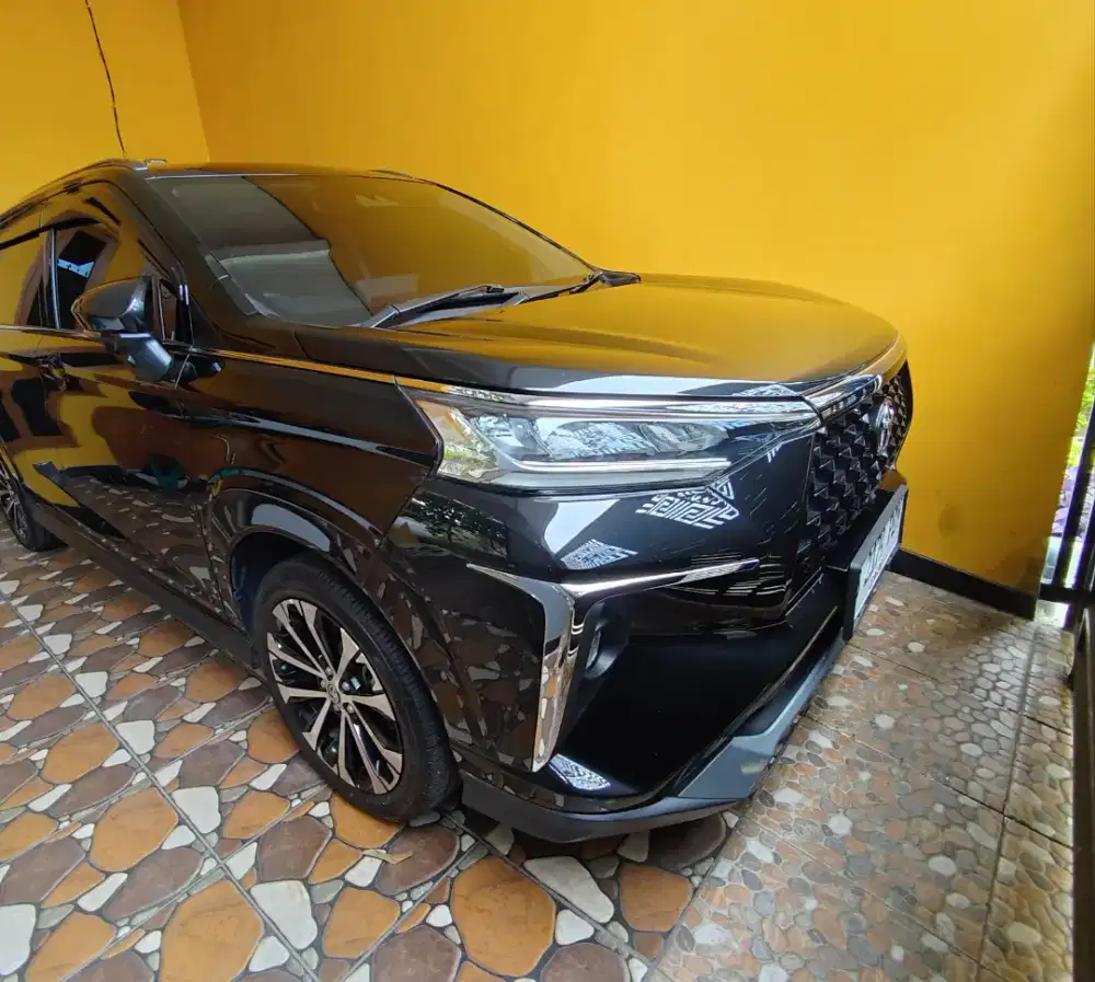 Veloz Q TSS CVT 2022