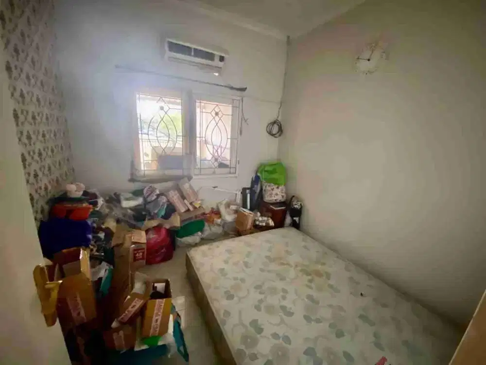 dijual rumah deltasari