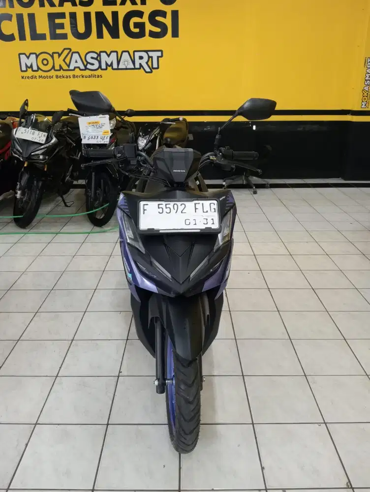 Honda Vario street tahun 2026