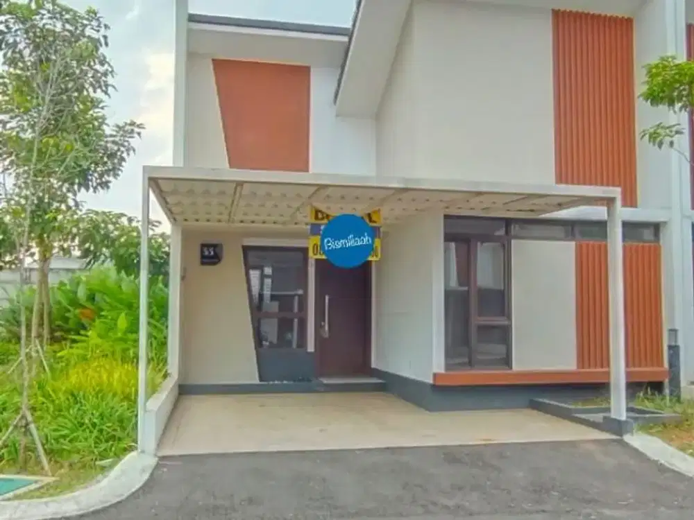 podomoro padmagriya hunian nyaman dekat tol buahbatu dan telkom, nego!