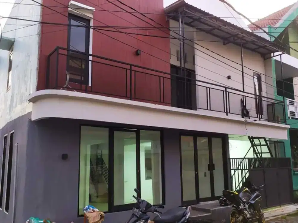 Dijual Rumah Baru Renovasi Medayu Utara Rungkut MERR REV.A435
