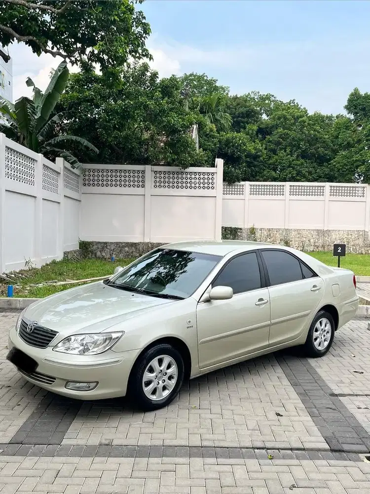 Camry 2.4G A/T 2003 Super Istimewah