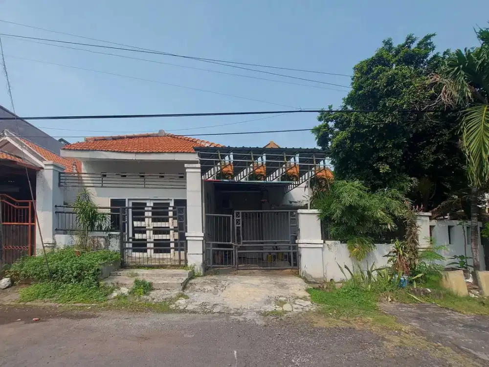 Dijual Rumah Siap Huni Medokan Ayu Rungkut MERR UPN REV.A437