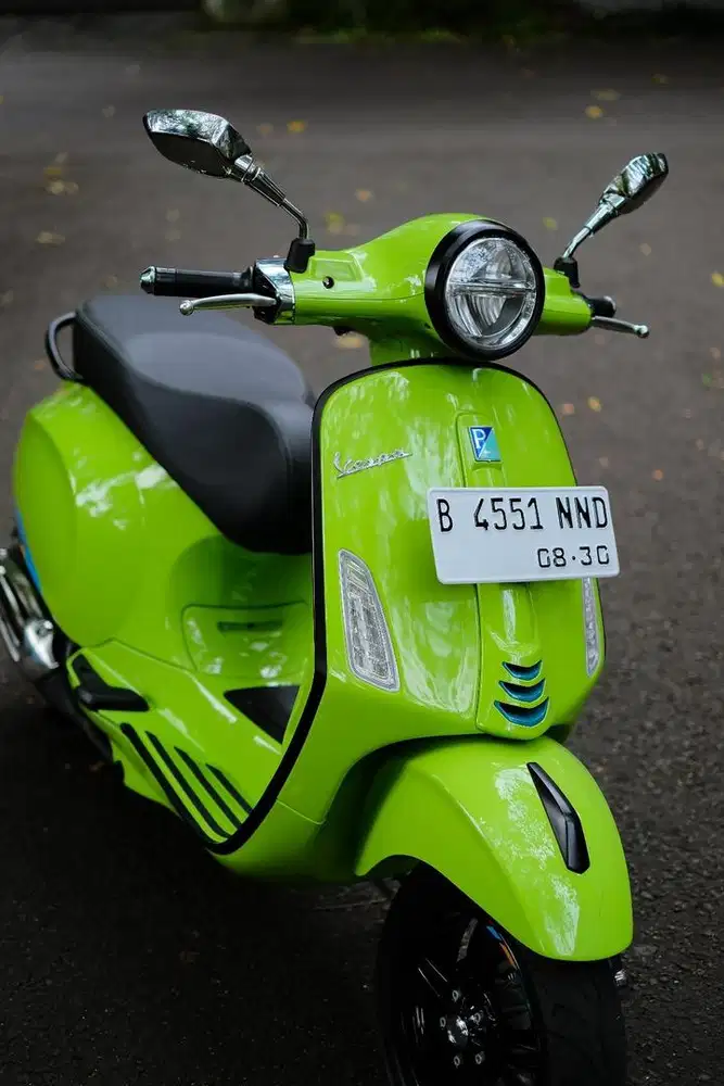 Vespa primavera S 150 IGET ABS