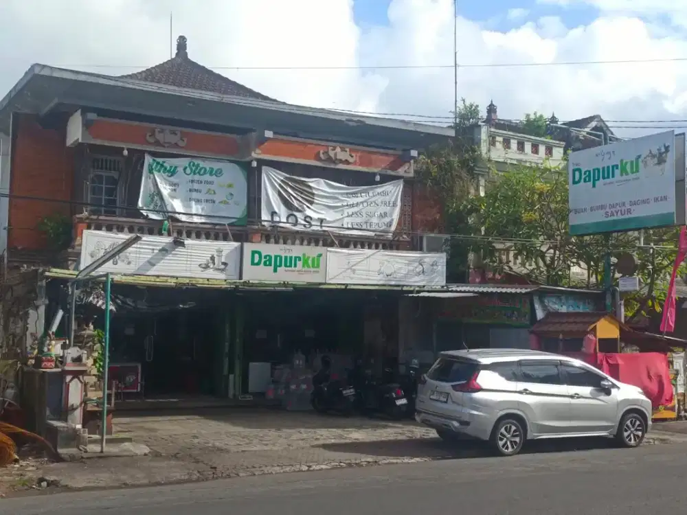 Lokasi Langka dan Strategis di Jalan WR Supratman , Kesiman Kertalangu, Denpasar Timur, Bali. Siap Pakai