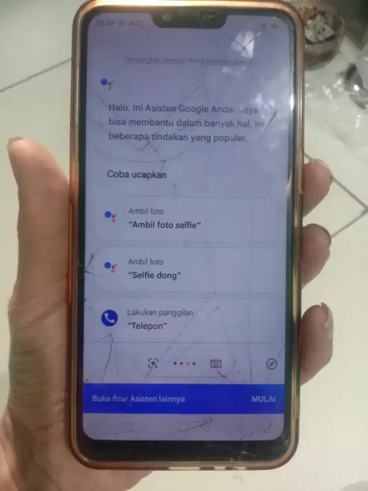 Oppo a3s ram 2/16