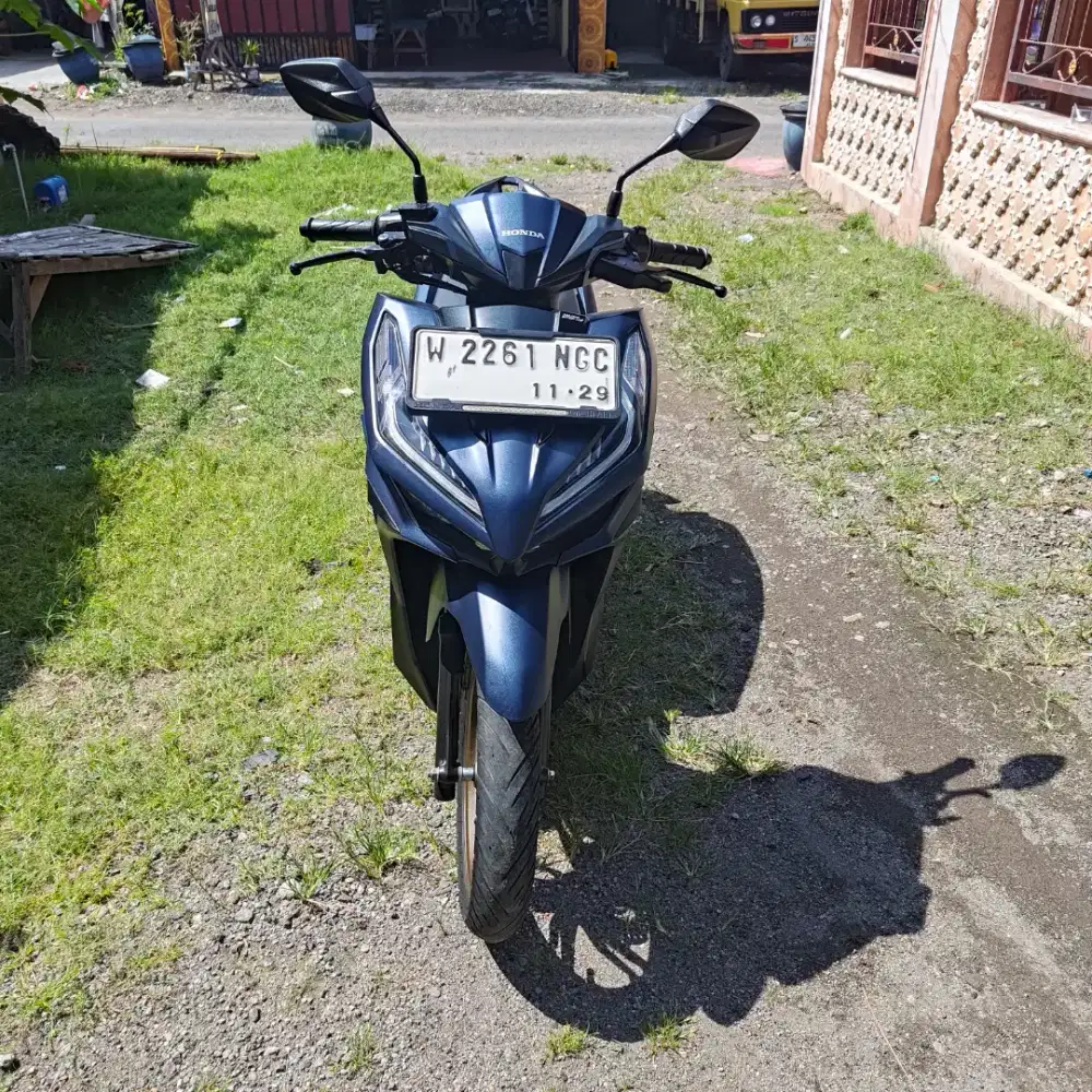 Vario 125 CBS tahun 2024